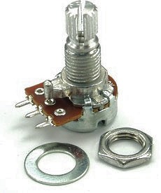 RK1233N1 потенциометр