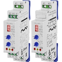 Реле РКЧ-М01 и РКЧ-М02