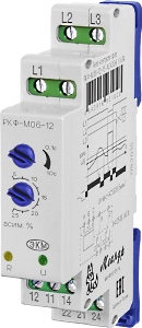 Реле РКФ-М06-12-15