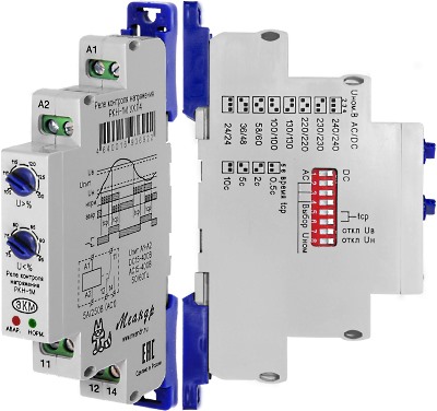 Реле контроля РКН-1М
