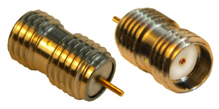 Переход коаксиально-полосковый RL6-KYDM1