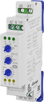РВФ-02 реле выбора фаз