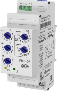Реле времени РВО-08
