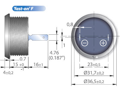 SP27F генератор звука (рис.2)