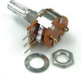 Потенциометр S16KN1