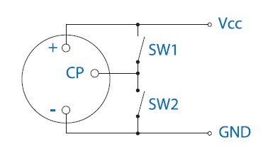 Выбор режимов SCI535B1