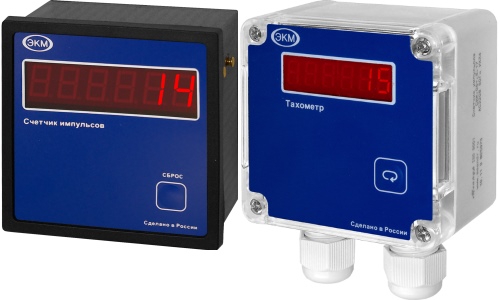 Счетчики импульсов СИМ-05-5