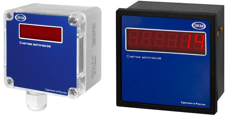 Счетчики моточасов СИМ-05ч-2