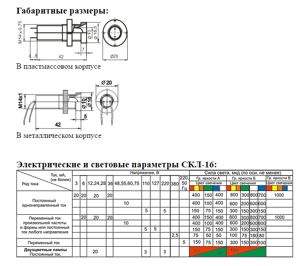 СКЛ16.2-СП-2-220 06-07г. лампа (рис.3)