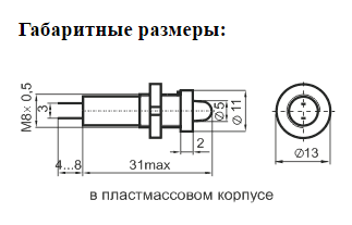 СКЛ17,1 АЛ-3-220В лампа (рис.2)