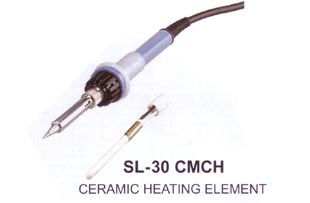 Керамический нагреватель SL-CMCH к паяльнику SL-CMCI (рис.1)