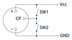 Схема включения SULM516B