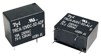 Реле серии TRCA