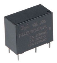 Силовые реле TRJ