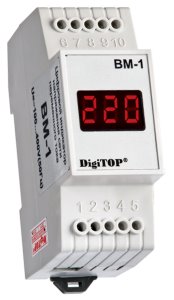 Вольтметр ВМ-1