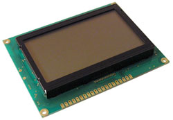 WG12864A ЖК индикатор