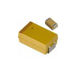 Танталовые ЧИП конденсаторы