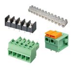 Клеммные блоки