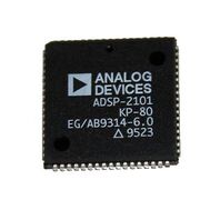 Фото 1524: ADSP-2101KP-80 сигнальный процессор