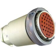 РС32АТВ розетка с кожухом - фото