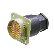 РС32БАТВ вилка с кожухом - фото