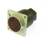 РС32БАТВ розетка с кожухом - фото