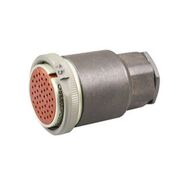 РС50АТВ розетка с кожухом - фото