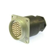 РСГ50ТВ вилка с кожухом - фото