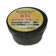 Флюс паста ВТС 20 гр - фото