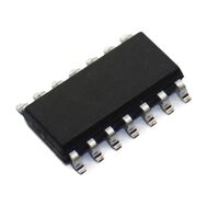 74HCT02D-SMD - фото