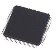 Фото 9901: ADSP-2185LKST-133   сигнальный процессор, LQFP-100