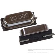 20.0000 MHz HC-49SM SMD - фото