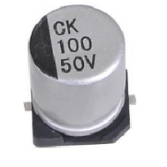 JCK1C470M063054 47uF16V 20% 105C - фото