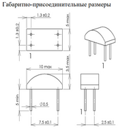 К294ПП1ВП7 - фото