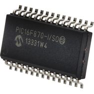 PIC16F870-I/SO - фото