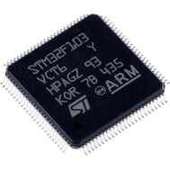 STM32F103VCT6 - фото
