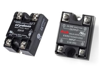 Твердотельные реле ECE заменяет Crydom