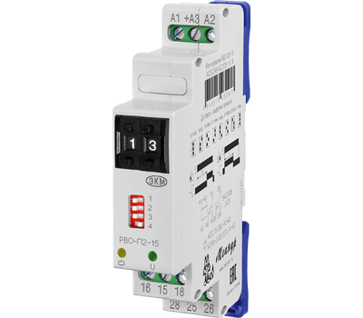 РВО-П2-15 ACDC10-30В УХЛ4 МЕАНДР - фото