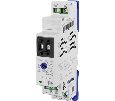 РВО-П2-26 AC400В УХЛ4 МЕАНДР - фото