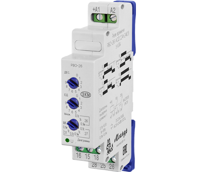 РВО-26 ACDC24-240В УХЛ4 МЕАНДР - фото