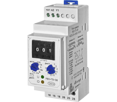 РВО-П3-08 ACDC24-240В УХЛ4 МЕАНДР - фото