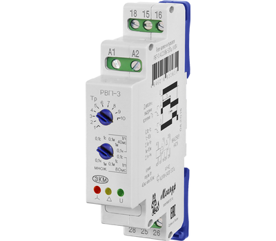 РВП-3 AC230В УХЛ4 МЕАНДР - фото