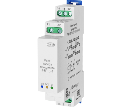 РВП-3-1 AC230В УХЛ4 МЕАНДР - фото