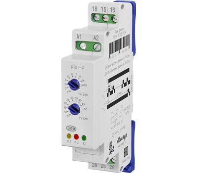 РВП-4 AC230B УХЛ4 МЕАНДР - фото