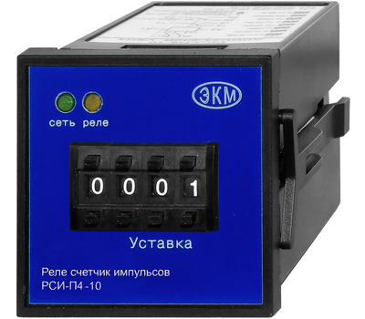 РСИ-П4-10 АСDC24-240В УХЛ4 МЕАНДР - фото