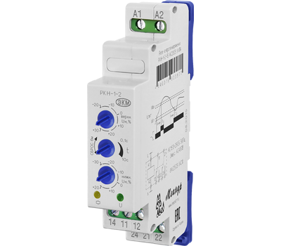 РКН-1-2-15 АС230В УХЛ4 МЕАНДР - фото