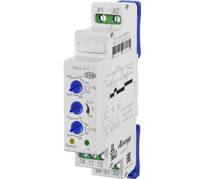 РКН-1-1-15 DC60В УХЛ4 МЕАНДР - фото