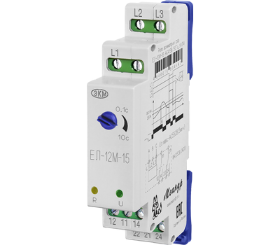 ЕЛ-12М-15 АС400В УХЛ2 МЕАНДР - фото