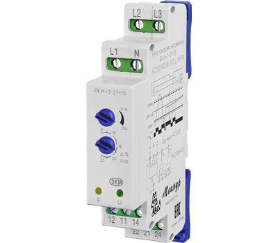 РКН-3-21-15 АС230В/AC400В УХЛ4 МЕАНДР - фото