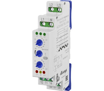 РКН-3-25-15 АС230В/AC400В УХЛ2 МЕАНДР - фото